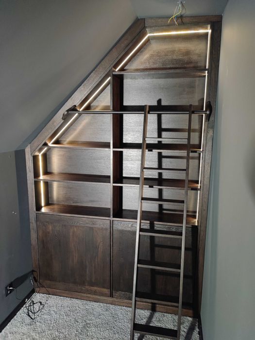 STOLARZ Drewno meble schody  Długołęka i okolice