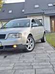 Audi A6 C5 2002r. Benzyna + Gaz STAG 300