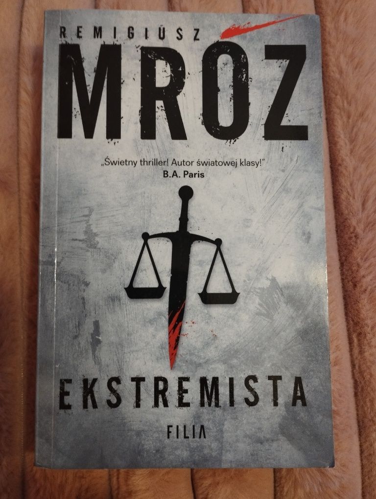 Remigiusz Mróz Behawiorysta