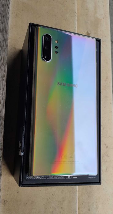 Samsung Galaxy Note 10 Plus +