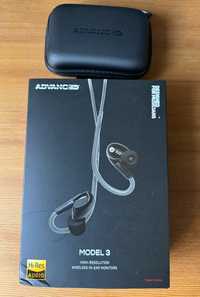 Auriculares Advanced Model 3