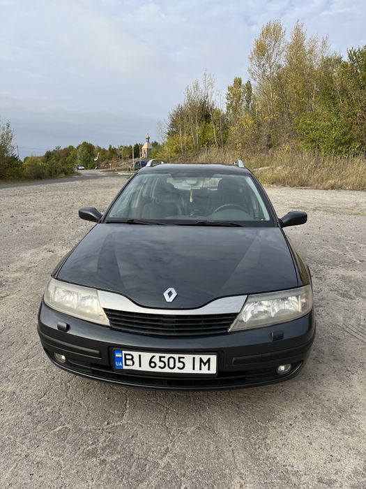 Renault laguna II 1.6.