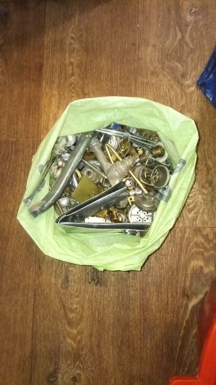 Продам лом медь латунь медяха микс