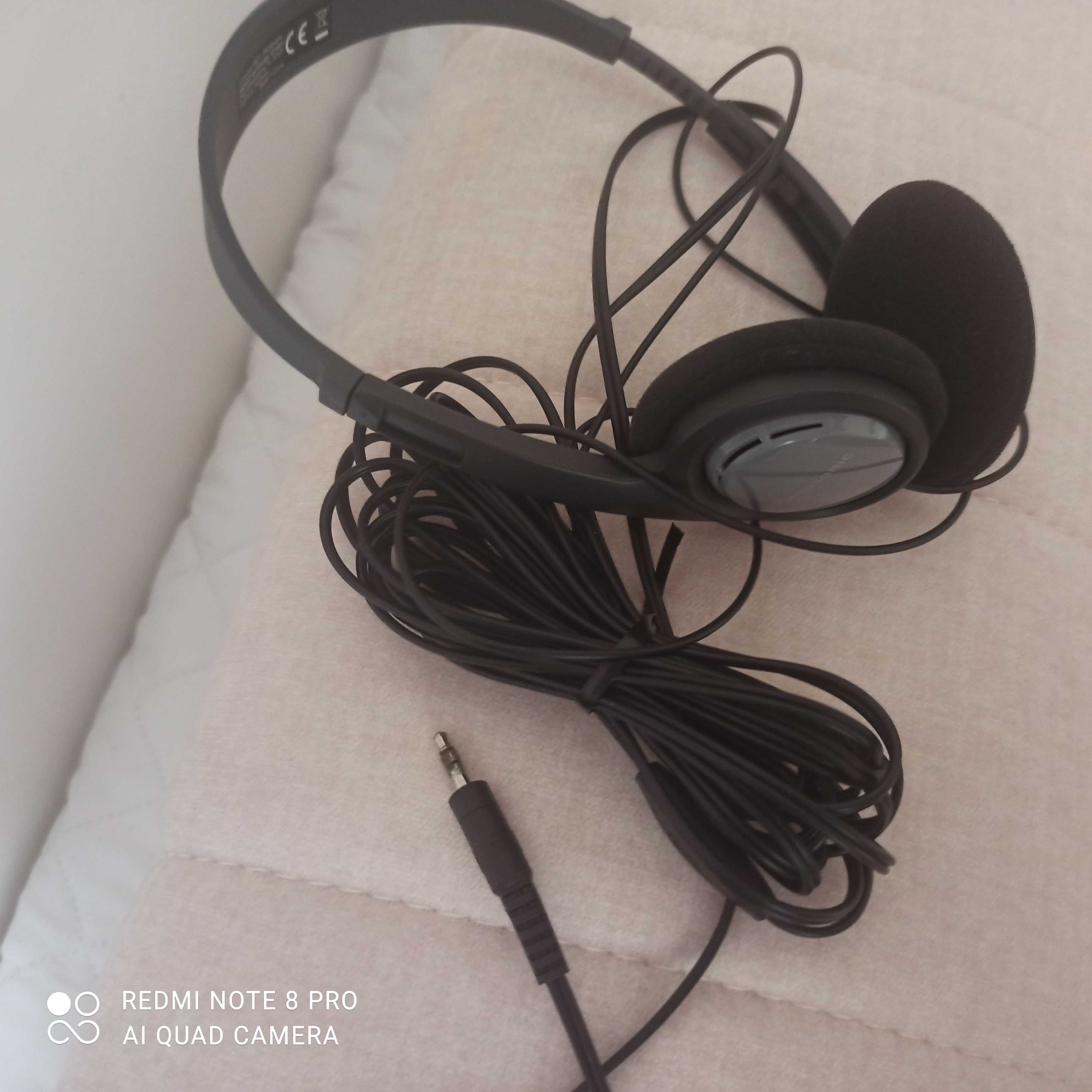 Nowy soundbar + słuchawki