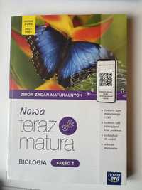 Zbiór zadan maturalnych z biologii - Nowa teraz matura, nowa era