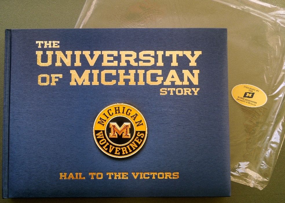 The University of Michigan Story: Hail to the Victors, 2005