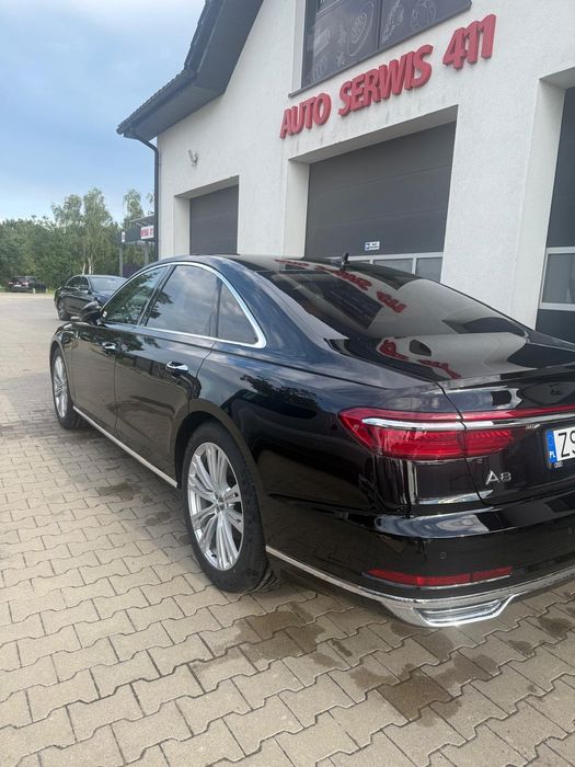 Audi A8 D5 50TDI Wynajem krótko I długoterminowy