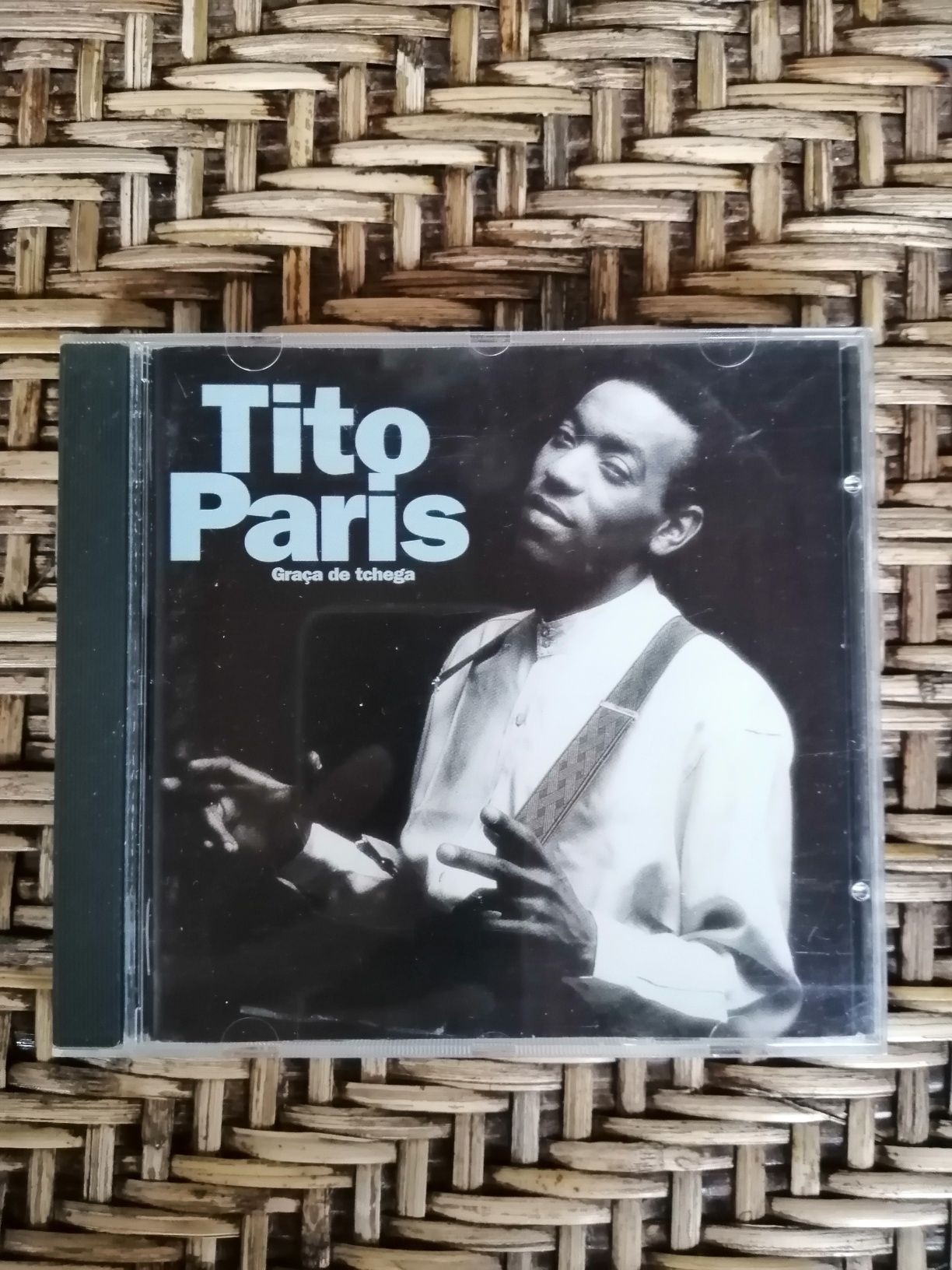 CD Graça de tchega, Tito Paris