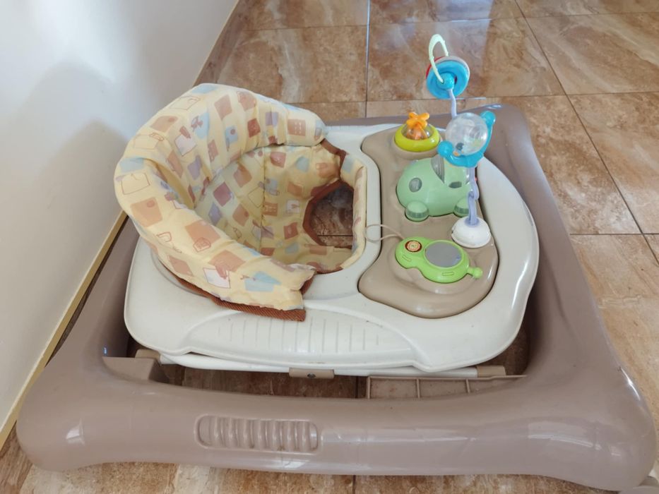 Chodzik dla maluchow