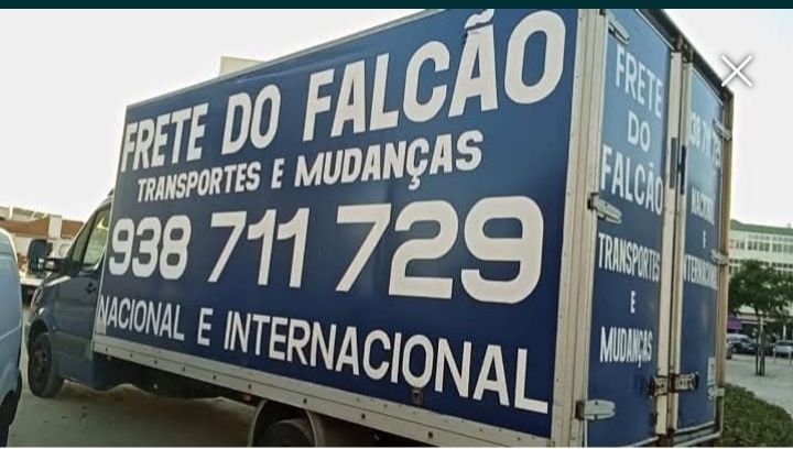 Transporte e Carretos