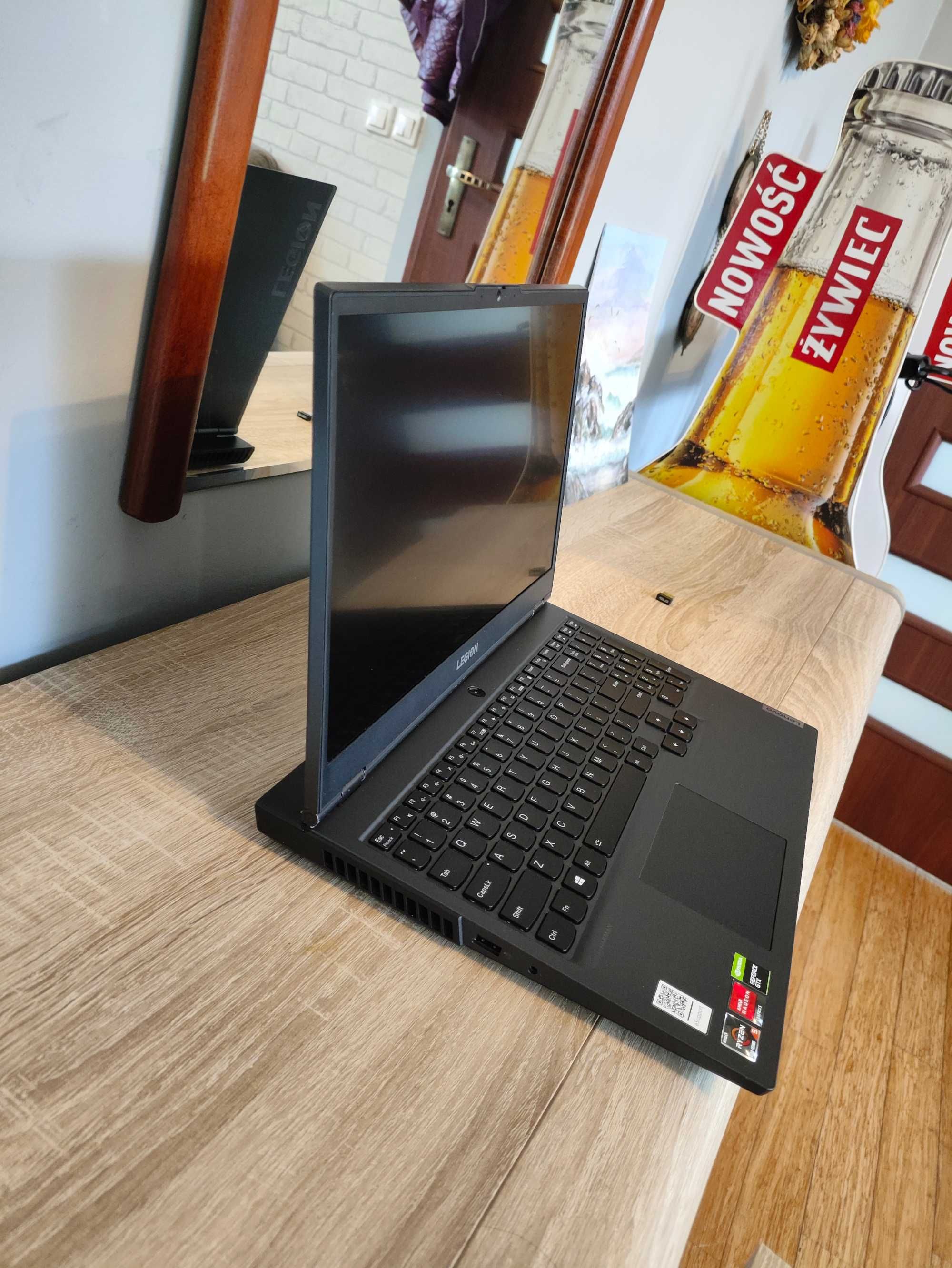 Lenovo legion 15ARH05