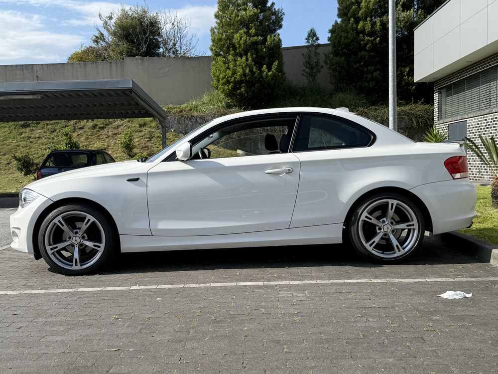 BMW 118d Sport 2012