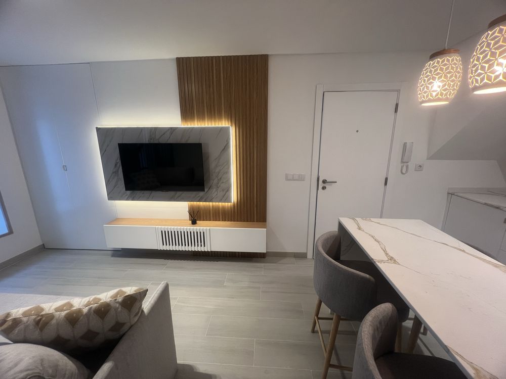 Apartamento Calacatta