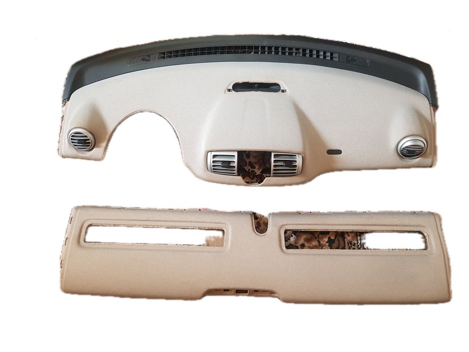 A4516892353 A4516890806 Торпедо Передняя панель с разбора  Smart 451ED