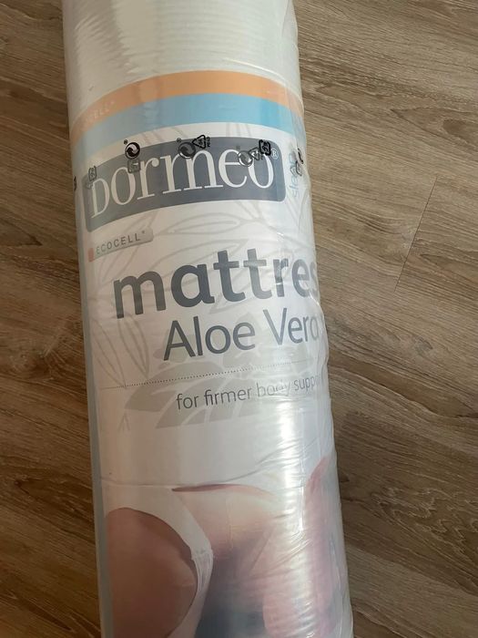 Dormeo новий Матрац V2 Aloe Vera , розмір 140x200