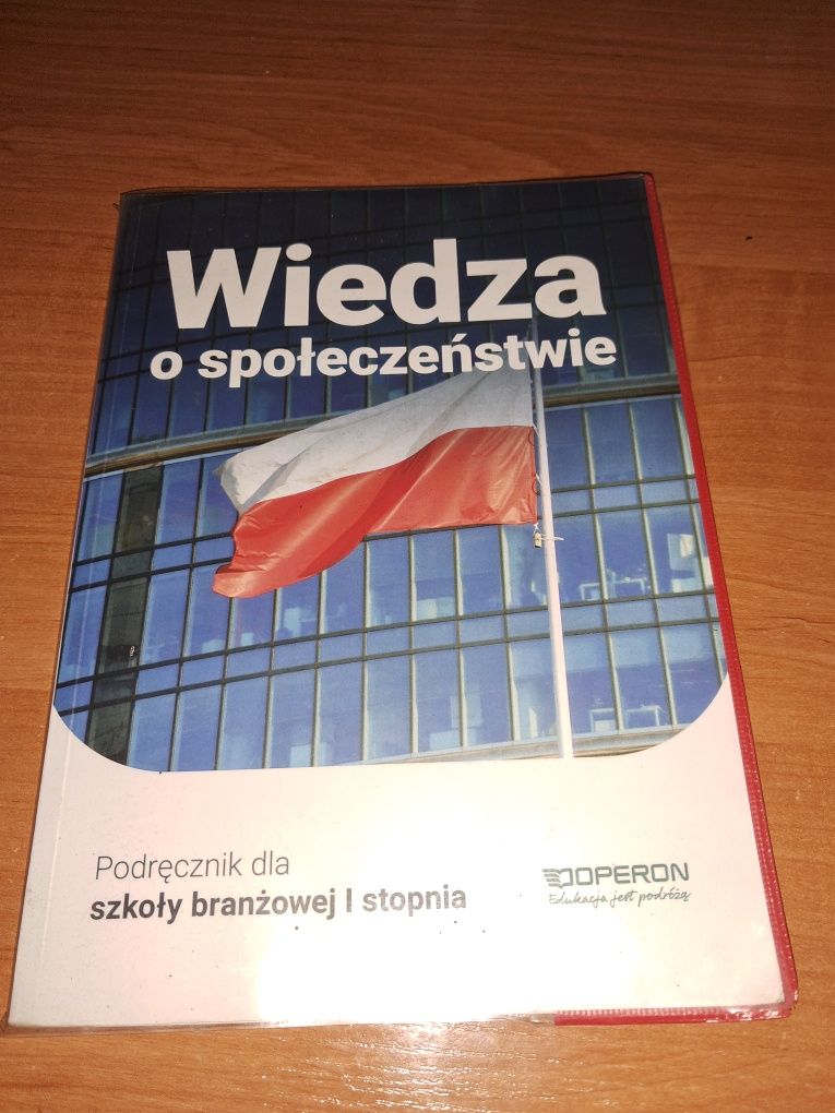 Książka do WOS'u