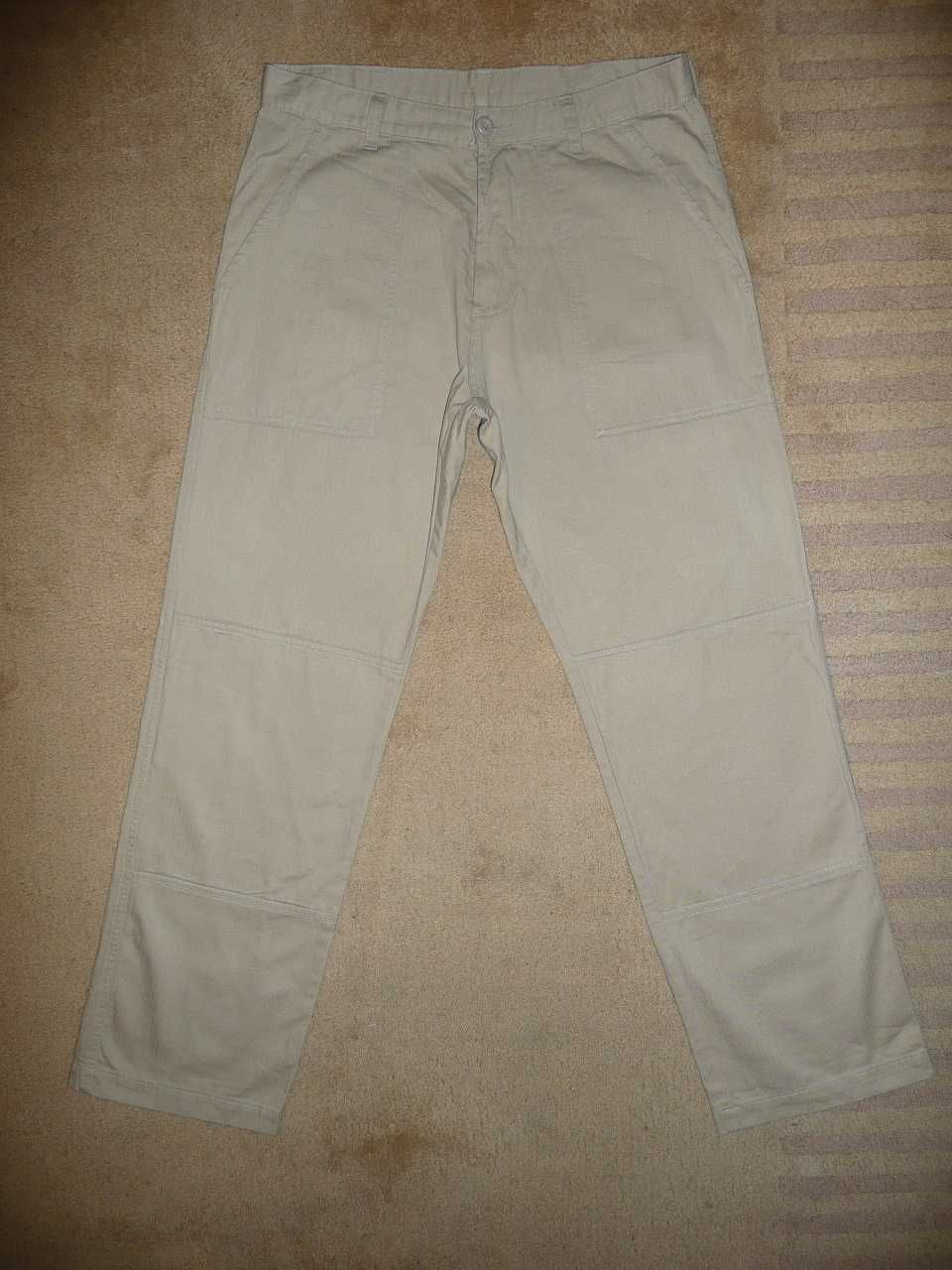 Spodnie dżinsy WRANGLER W33/L32=42,5/105cm jeansy