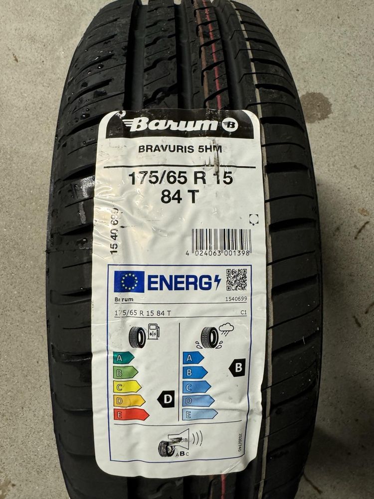 NOWE RÓŻNE ROZMIARY  Barum , dębica na  175/65R15, 185/60R15