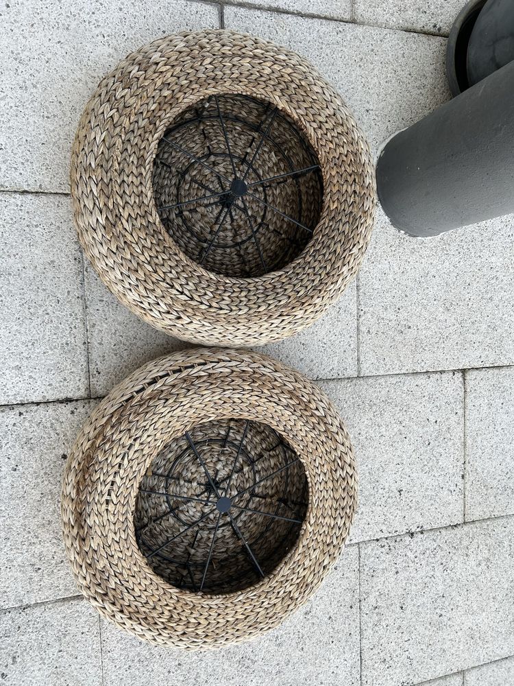 2puffs IKea exterior
