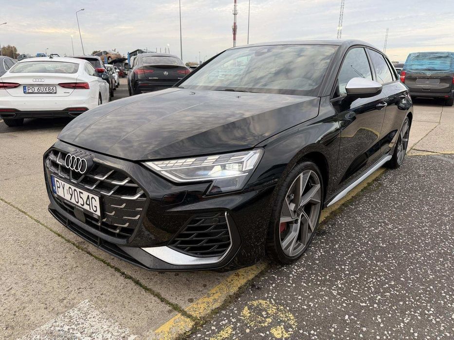 Audi S3 | MATRIX | SONOS | Head-up | ACC | Ambiente Plus | Asystent Parkowania
