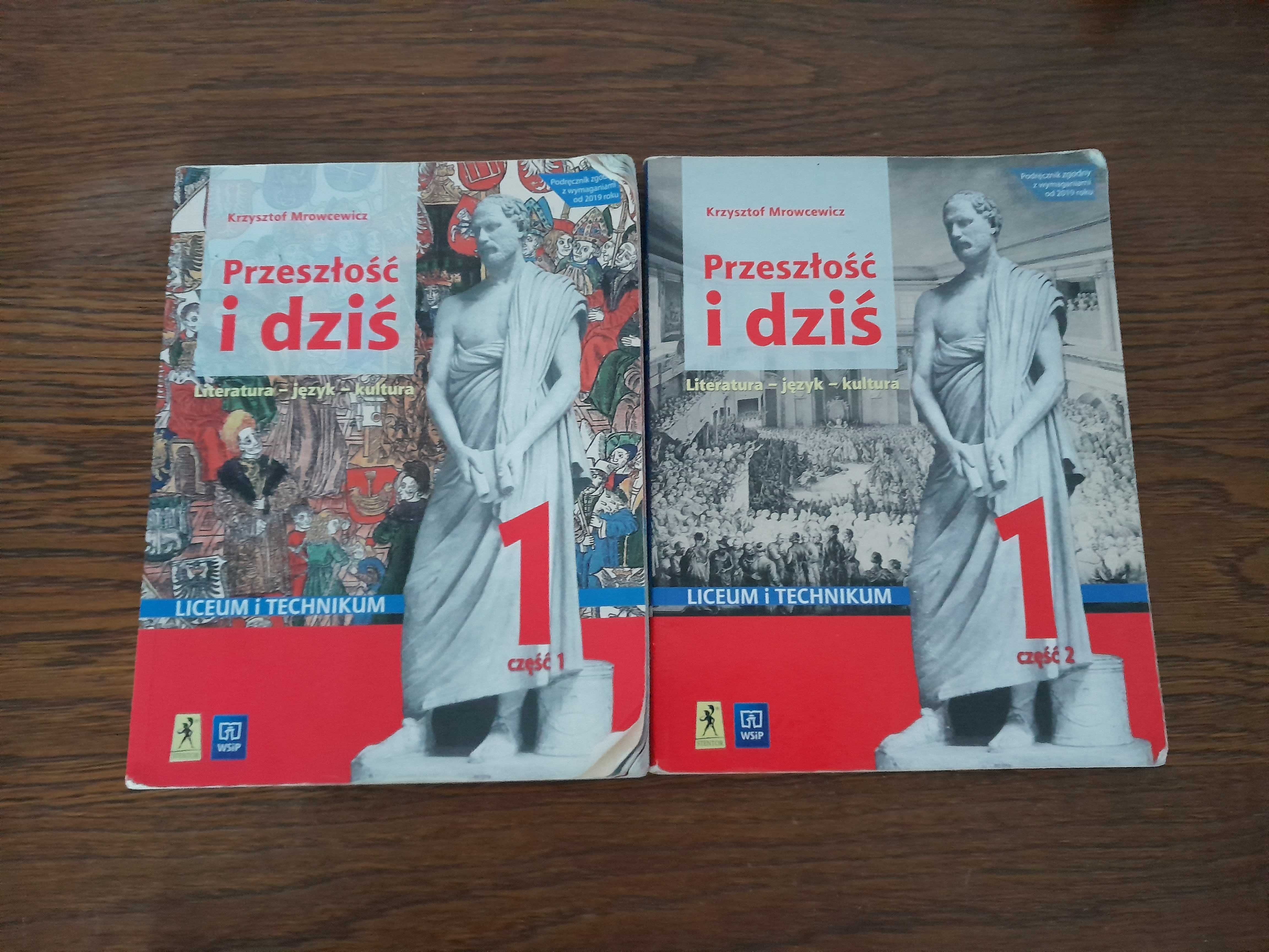 ZESTAW PODRĘCZNIKÓW Klasa pierwsza technikum informatyka