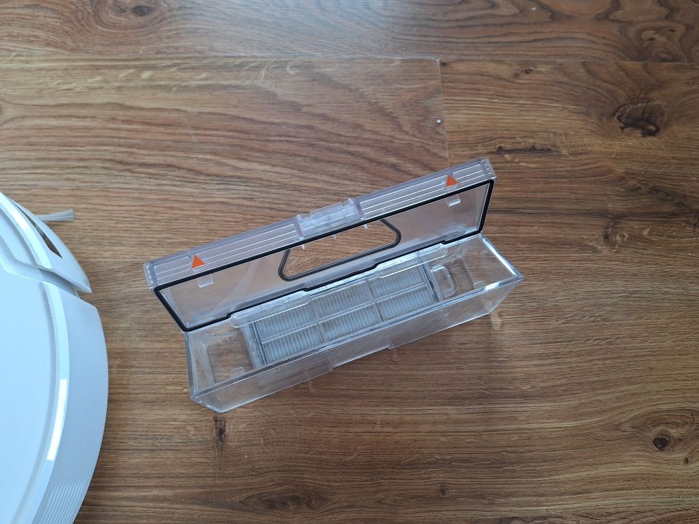 Automatyczny odkurzacz z mopem Xiaomi