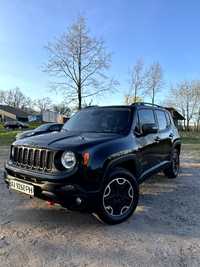 Jeep Renegade Trailhawk