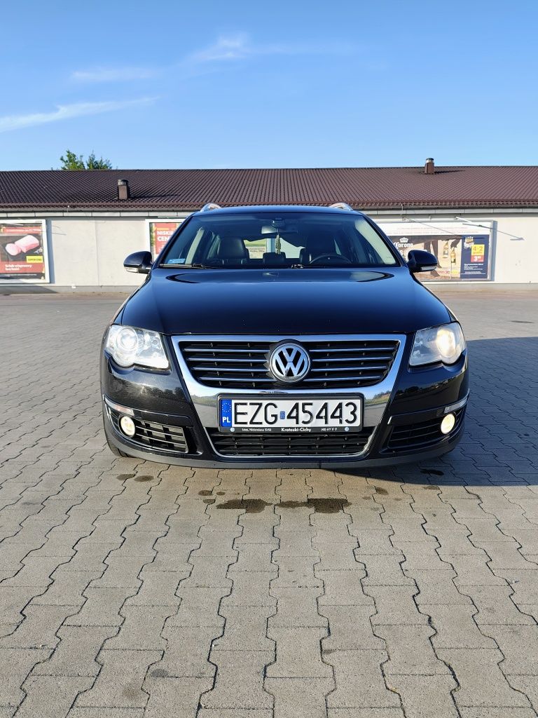 Volkswagen Passat B6 2.0tdi 140km Highline