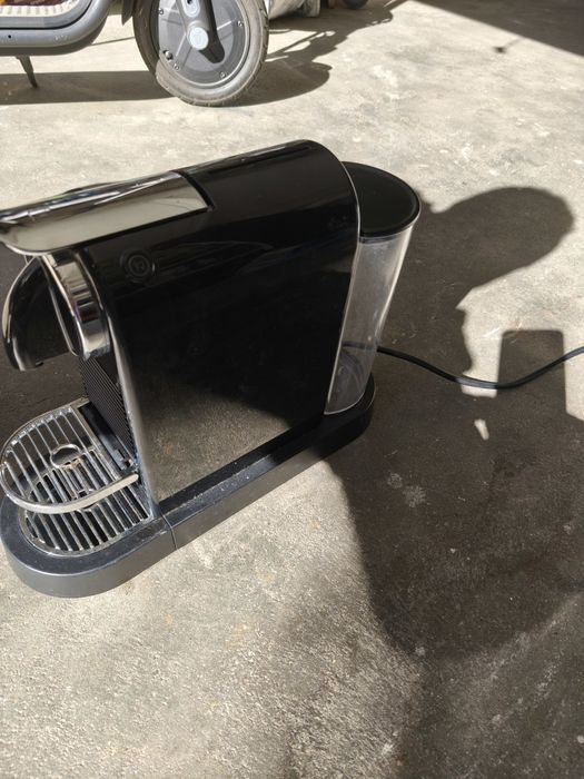 Vendo máquina de café