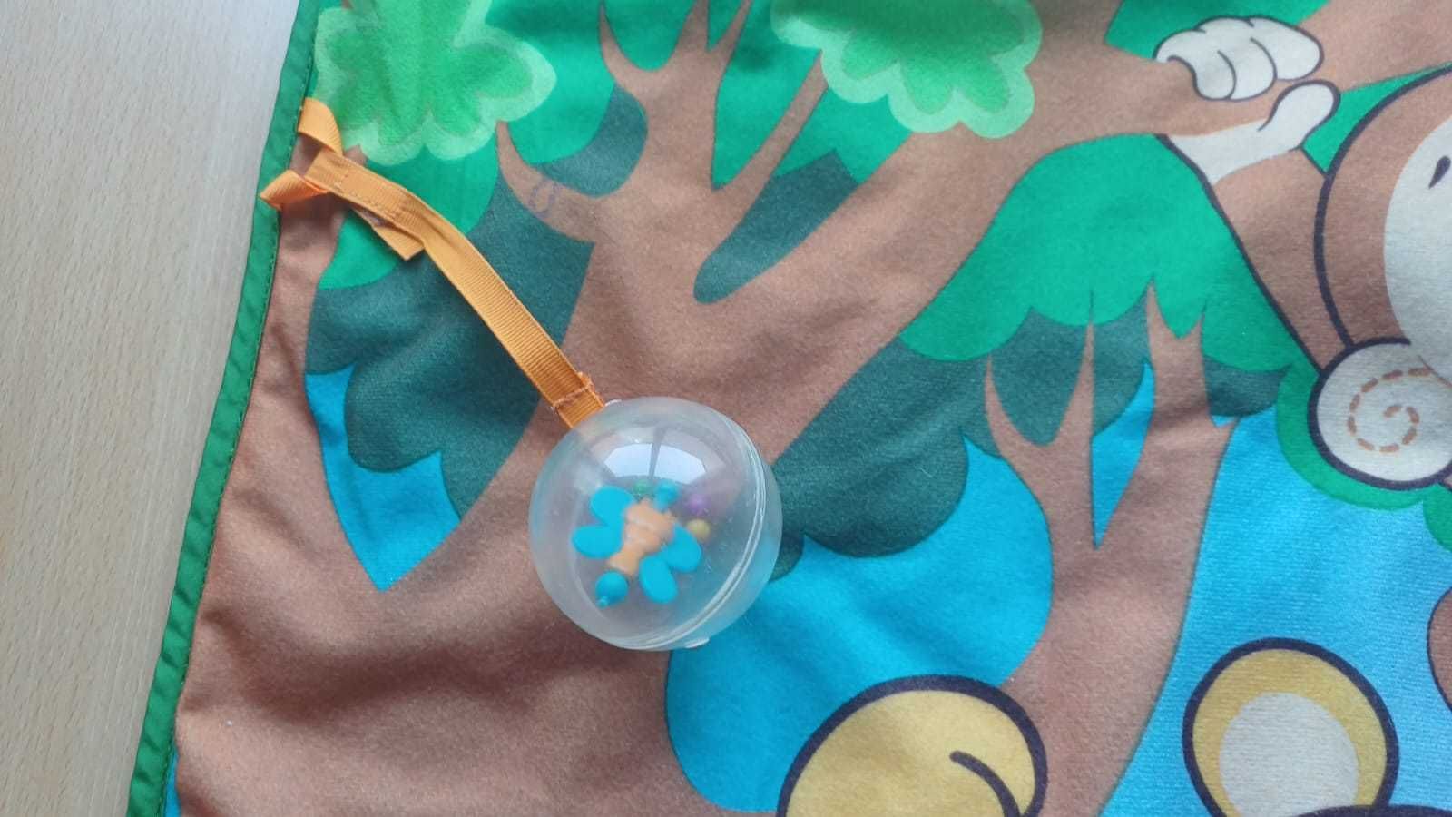 Tapete de atividades de bebé Marca: Chico jungle