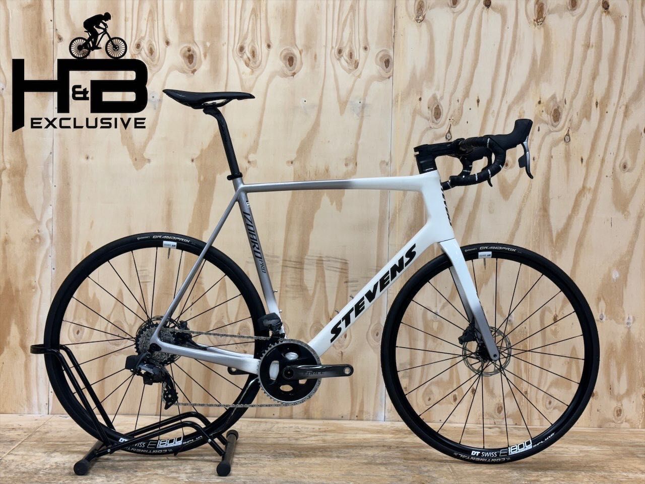 Stevens Izoard Pro Disc Carbon Force AXS 2022