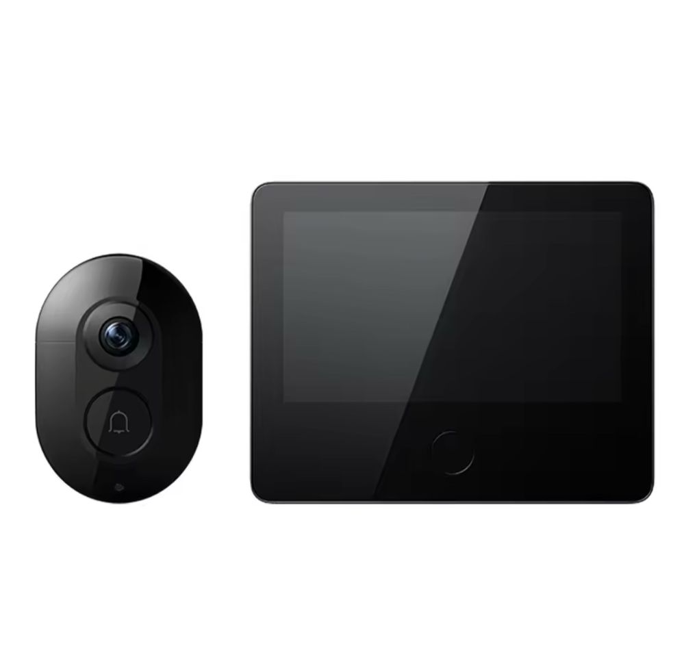 Відеоглазок Xiaomi Smart Cat Eye 2 Wi-Fi камера спостереження