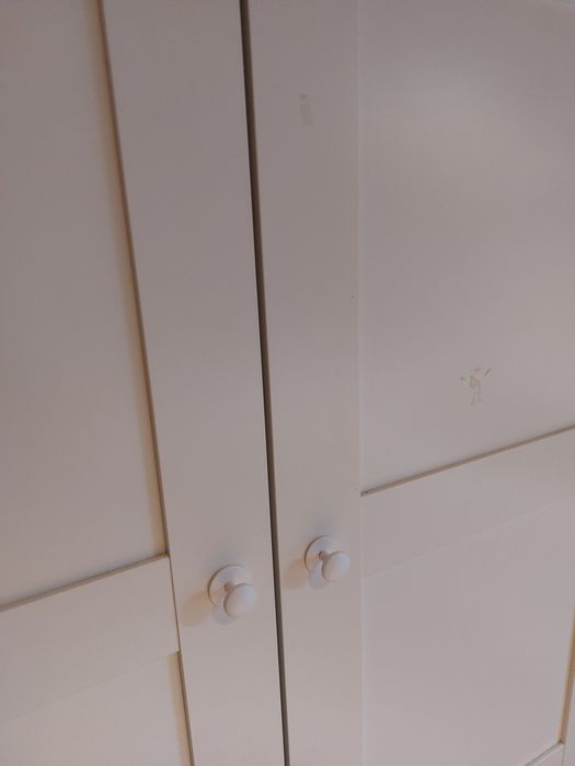 Szafa pax Ikea biała