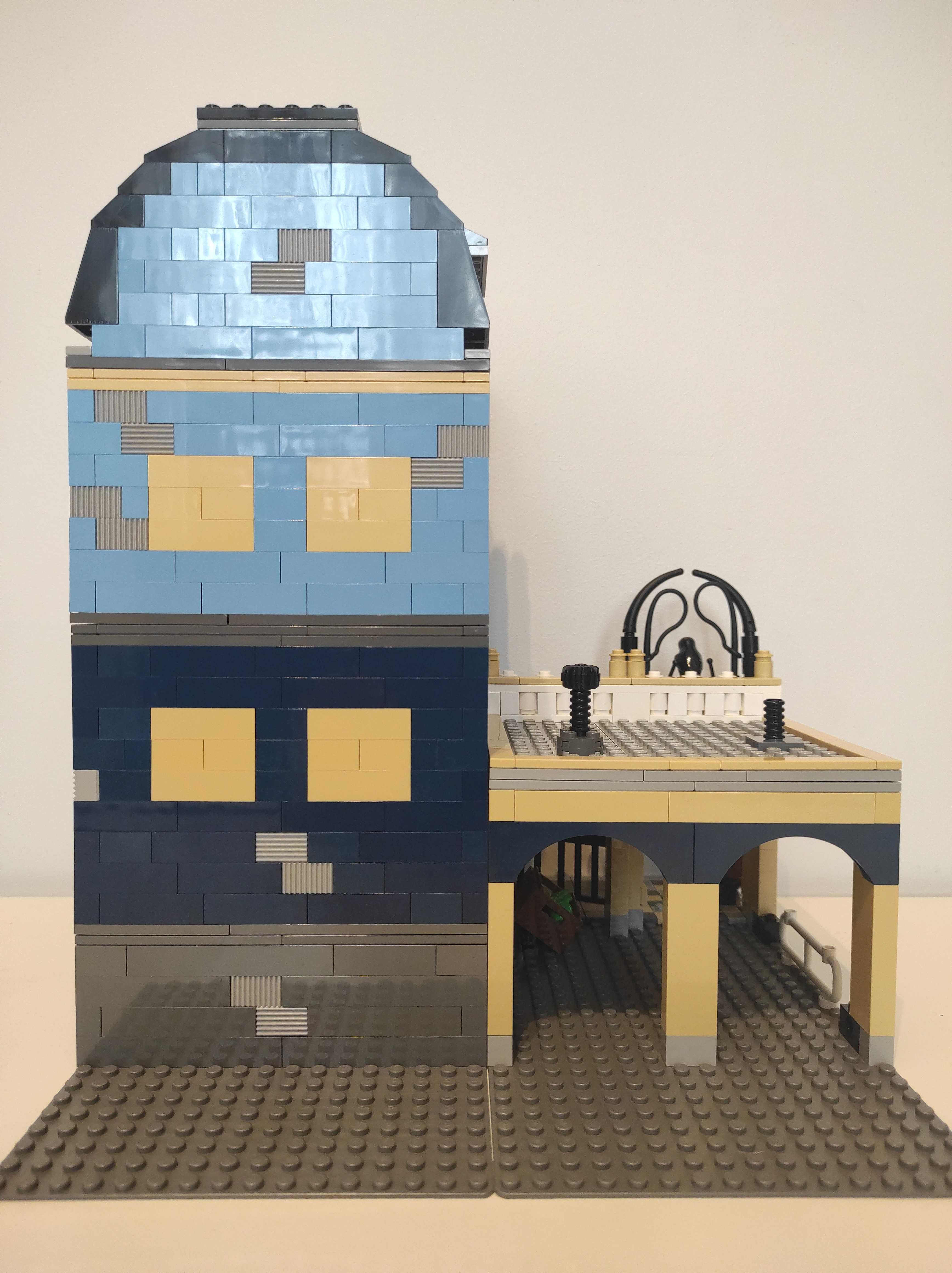 LEGO modular 10190 Market Street