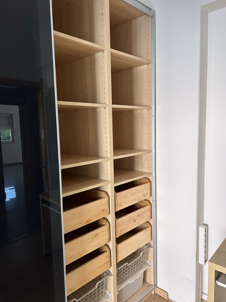 2 Roupeiros IKEA