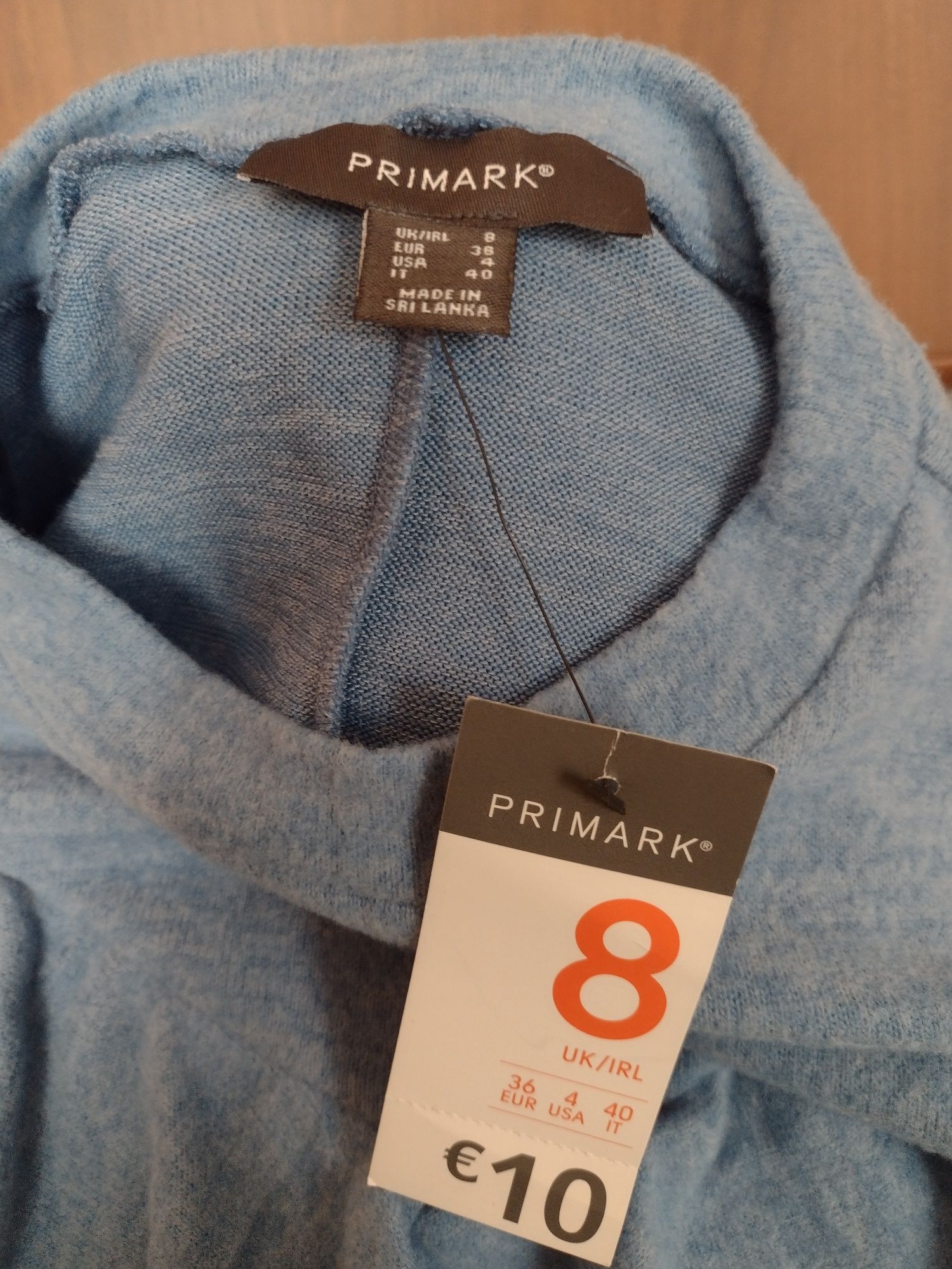 Bluzka damska firmy Primark