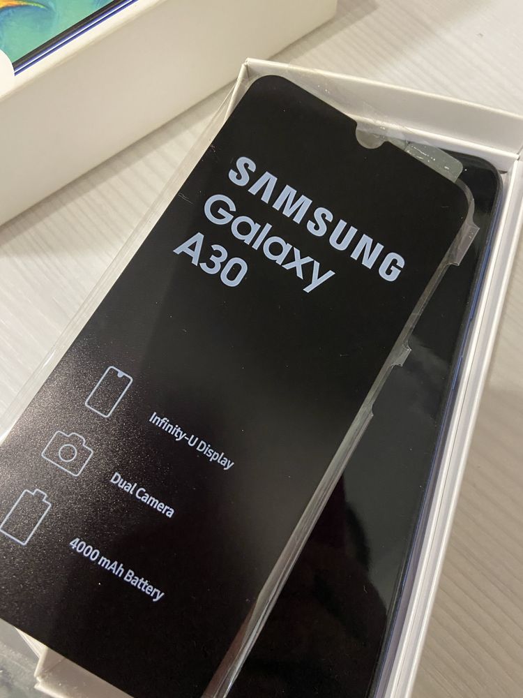 Samsung Galaxy A30 32гб