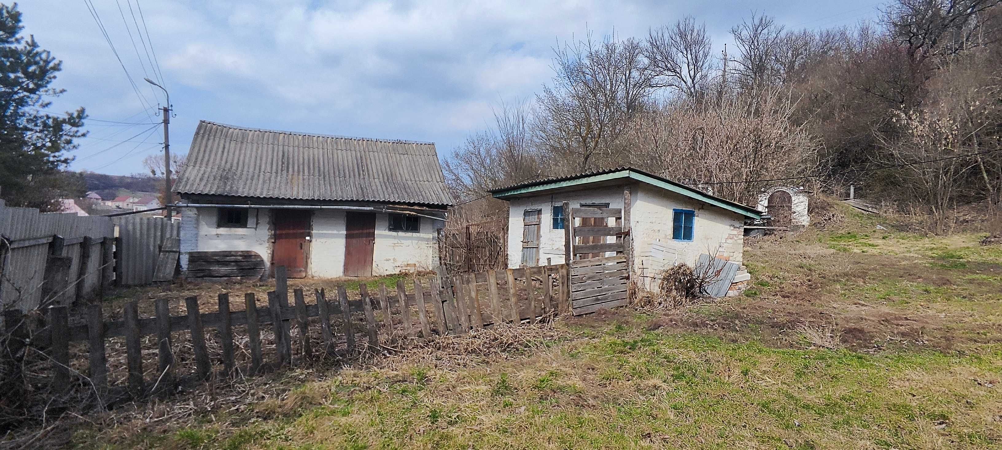 Продам  будинок с. Жуківці