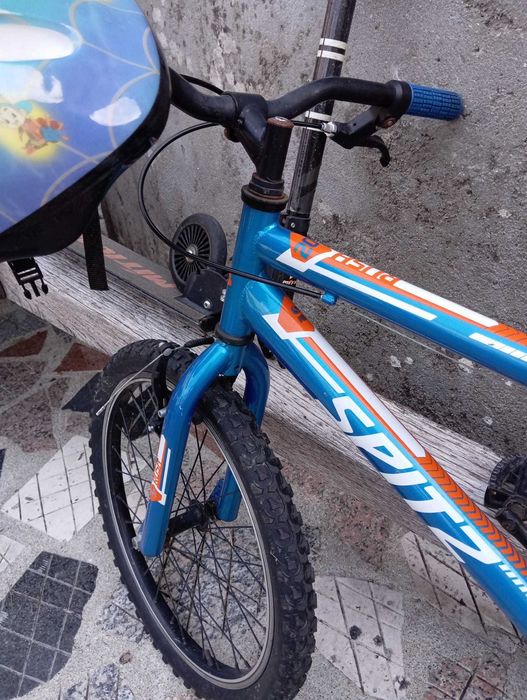 Bicicleta criança