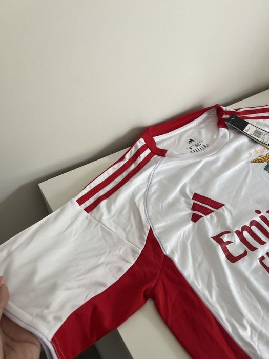 Camisola Benfica 2025/2026