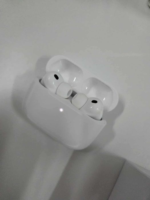 APPLE AirPods Pro 3 ANC Biały