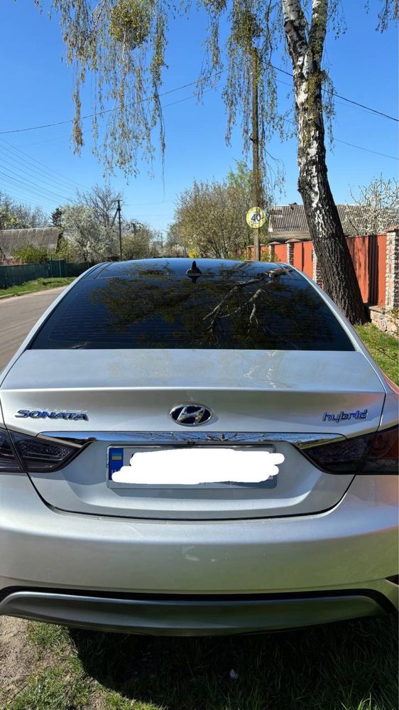 Продам Hyundai Sonata