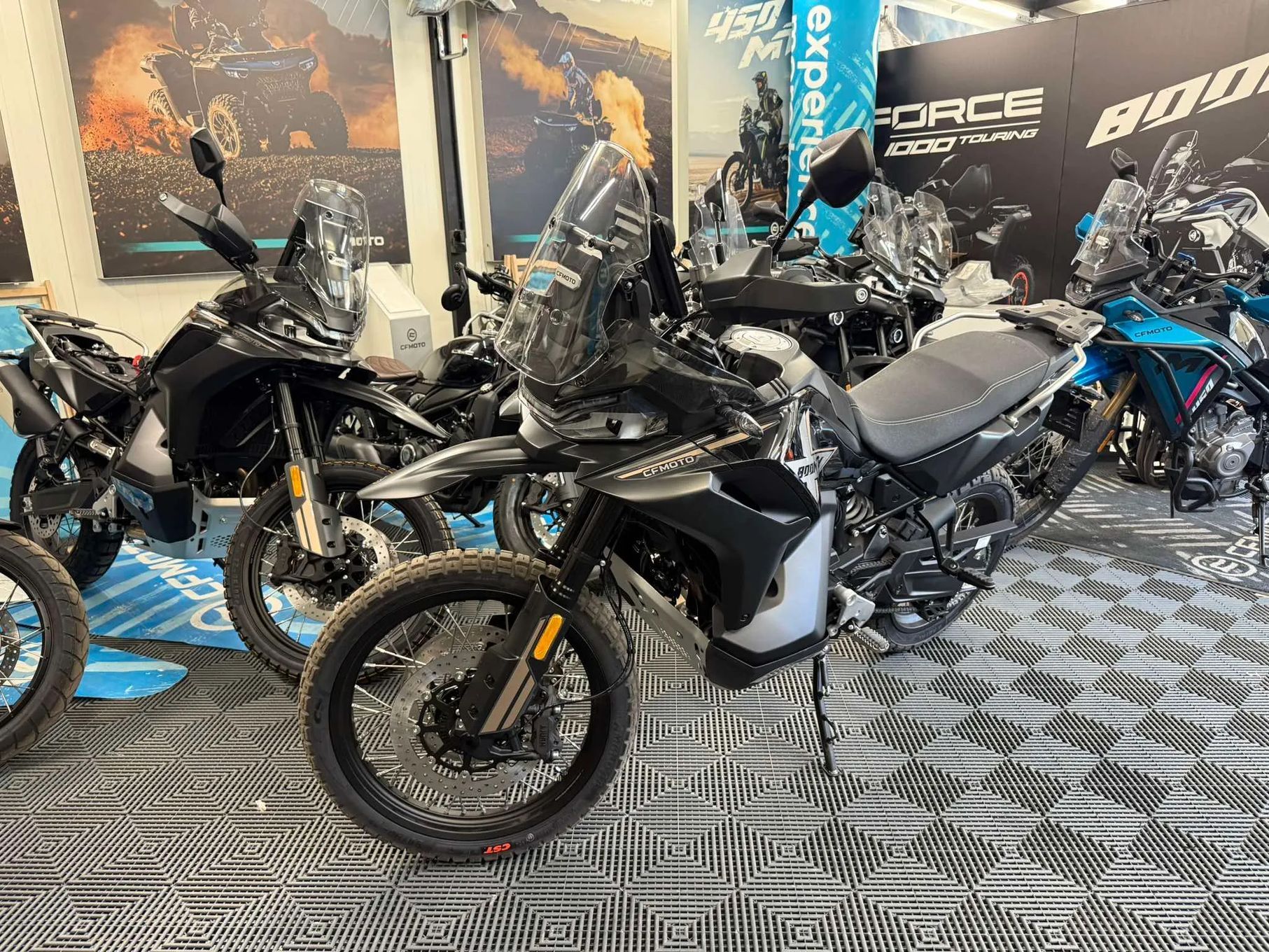 CFMoto MT MTX CF MOTO motocykl adventure 800 MT-X KTM warszawa faktura 800MT-X