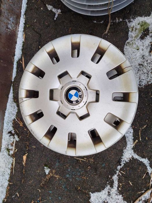 ковпаки коліс БМВ