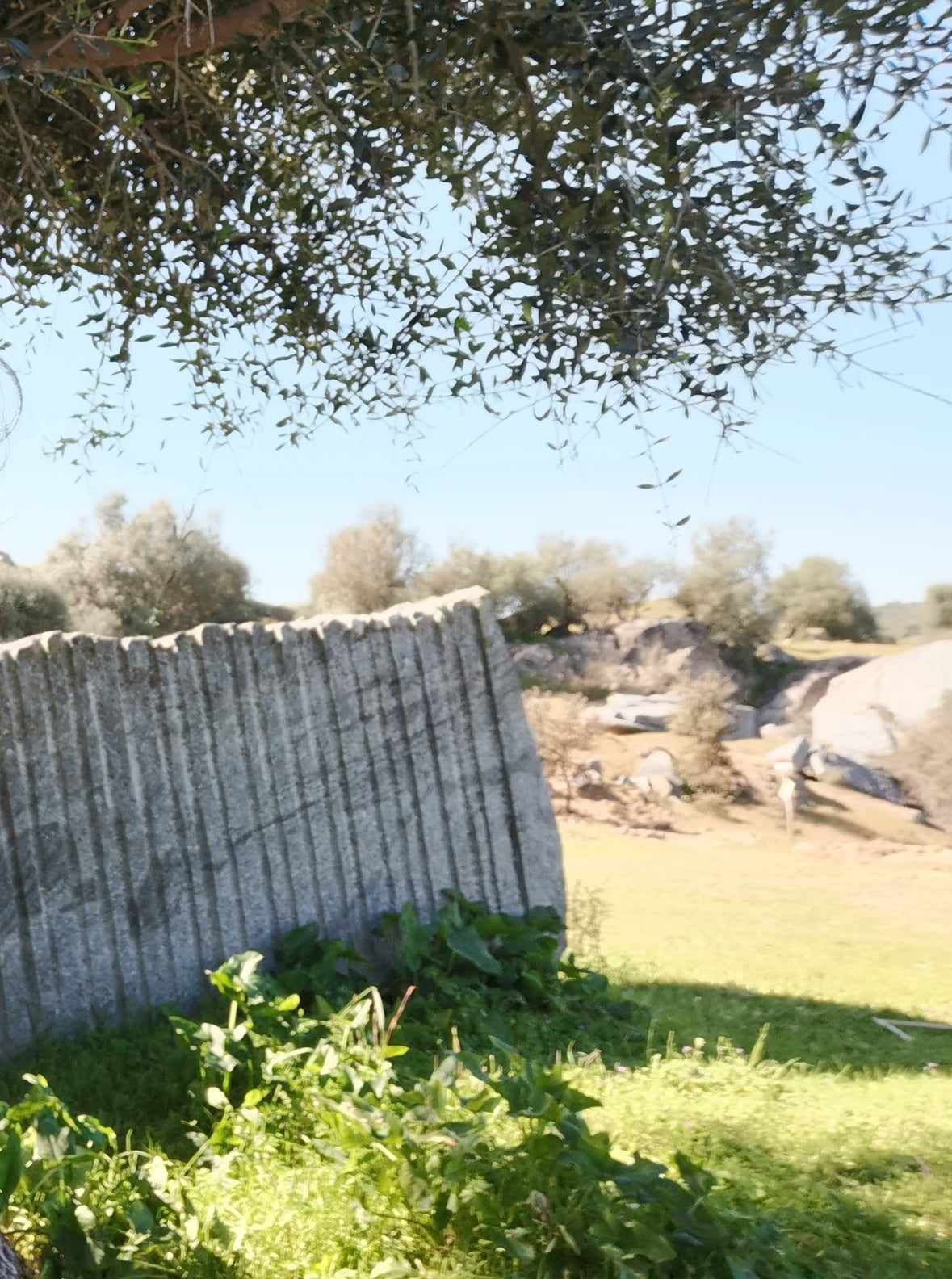 Blocos de Pedra granito