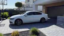 Volkswagen Passat VW Passat B8 Highline z pakietem R-Line, bogato wyposażony