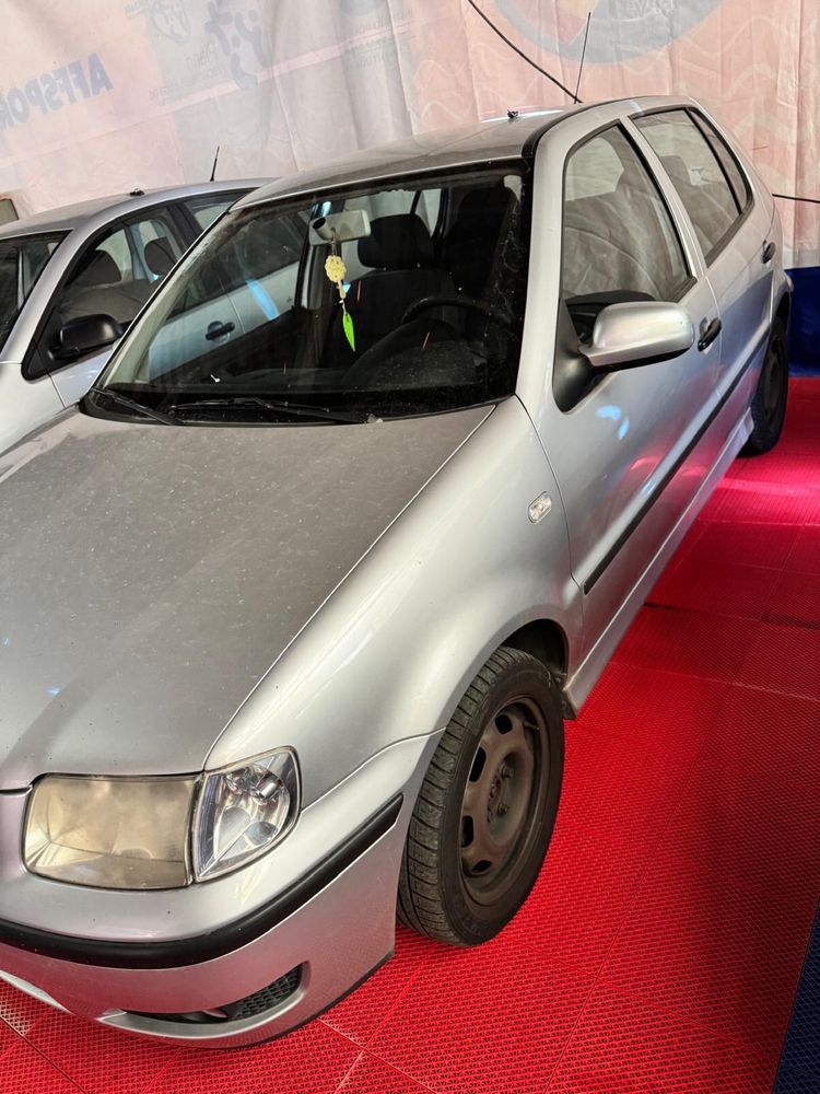 Vw polo 1.0 mpi 5 portas
