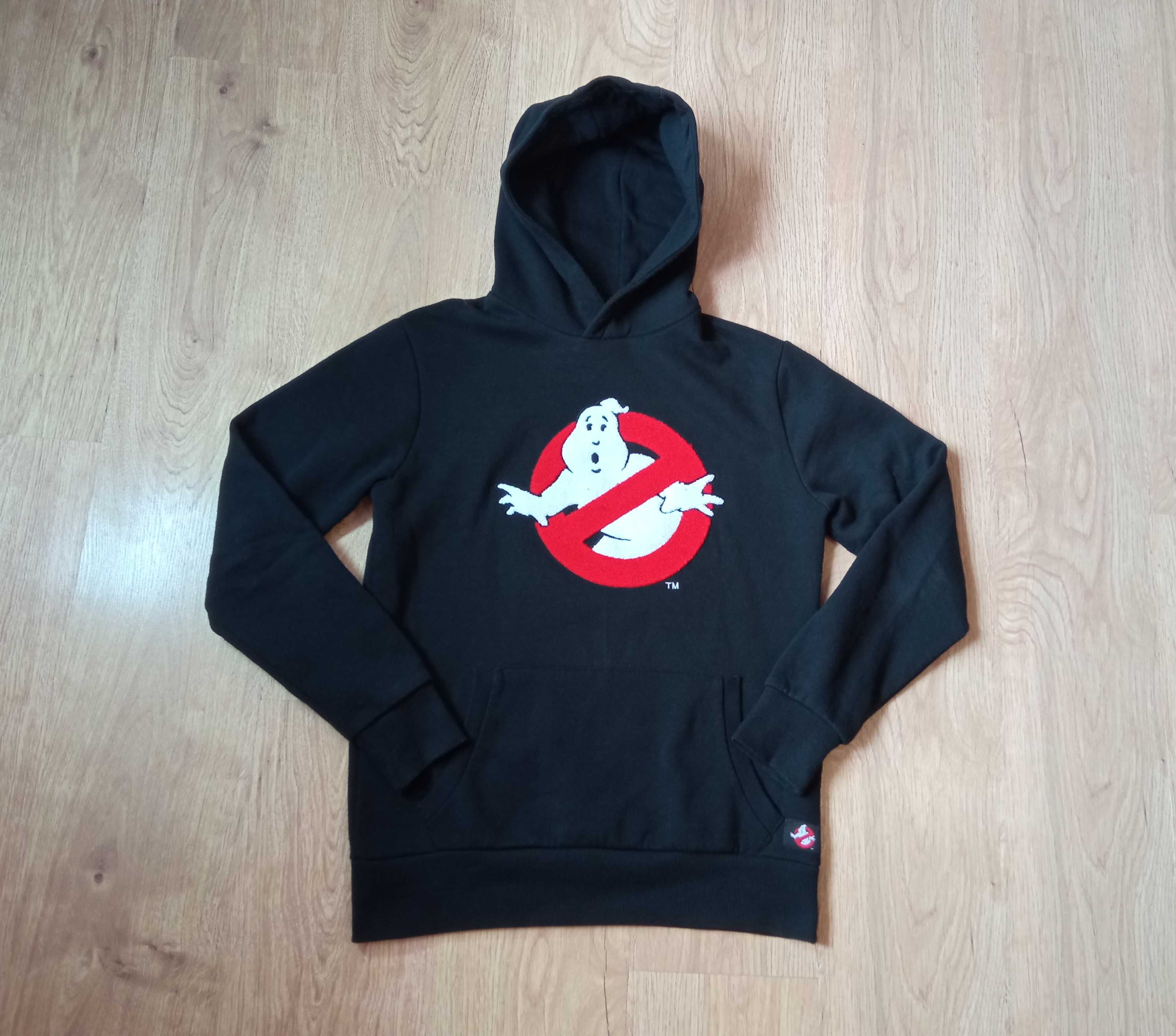 Кофта чоловіча худі Pull&Bear Ghostbusters