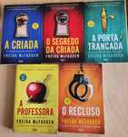 Pack 5 Livros de Freida McFadden [Alma dos Livros]