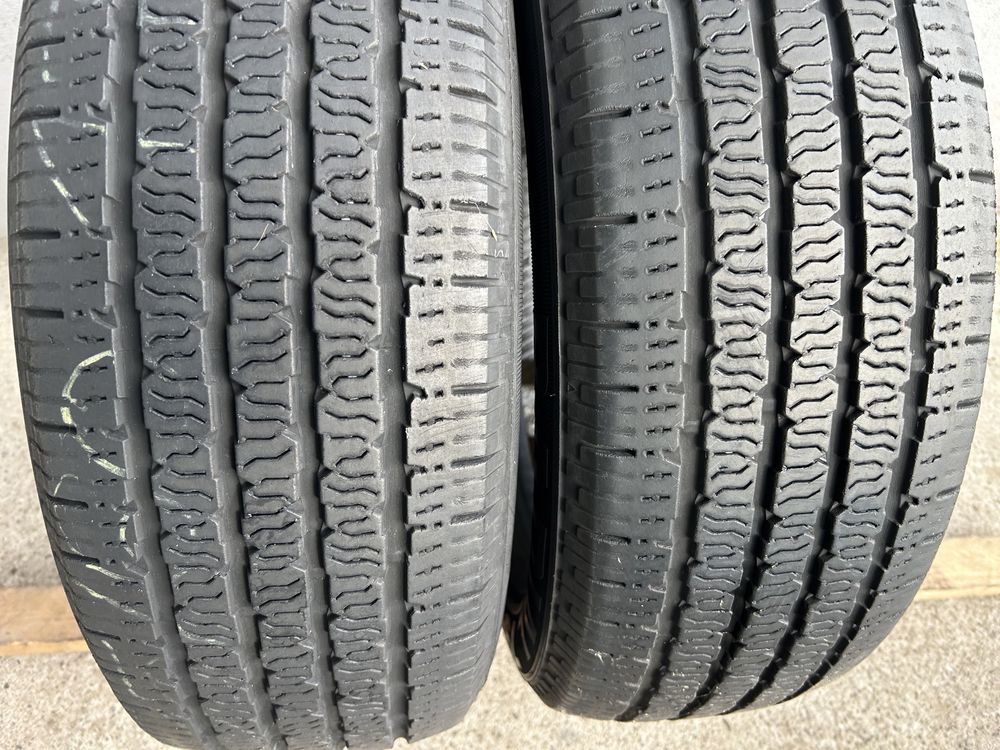 Opony letnie 235/60R17 kumho x2 szt